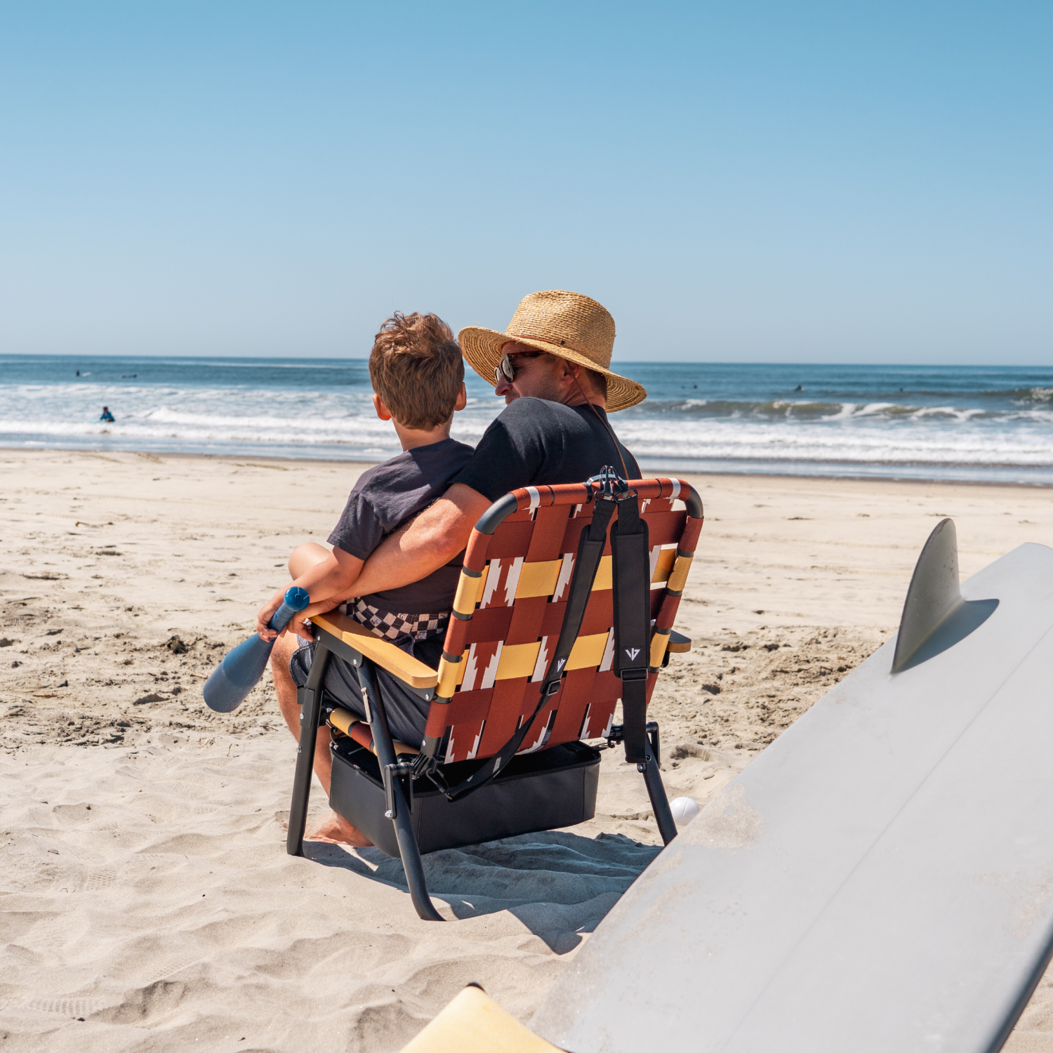 Celebrate Father's Day with the Ultimate Outdoor Companion: The Voyager Chair